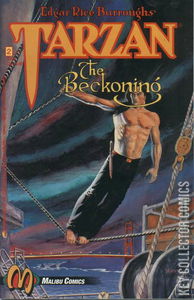 Tarzan: The Beckoning #2