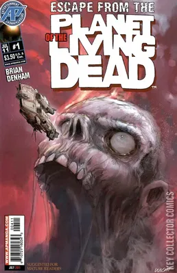 Escape From the Planet of the Living Dead