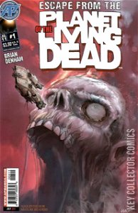 Escape from the Planet of the Living Dead #1