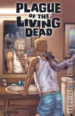 Cover for Plague of the Living Dead #4
