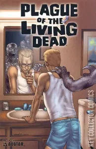 Plague of the Living Dead #4