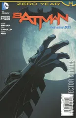 Variant Cover for Batman #23