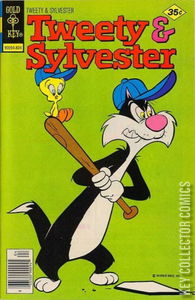 Tweety & Sylvester #80