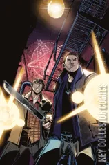 Variant Cover for Supernatural #2