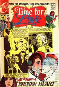 Time for Love #14