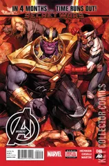 Cover for Avengers #40