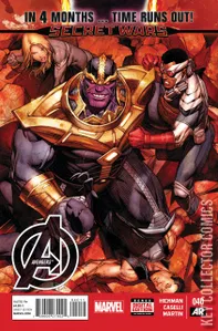Avengers #40