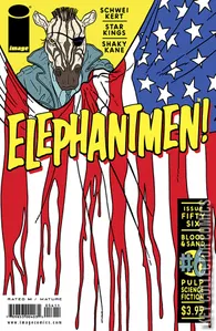 Elephantmen #56