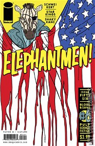 Elephantmen #56