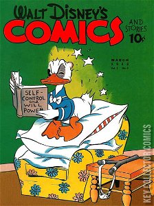 Walt Disney's Comics and Stories #6 (18)