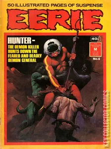 Eerie #6