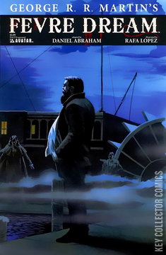 Variant Cover for George R. R. Martin's Fevre Dream #6