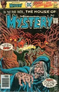 House of Mystery #245
