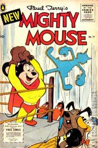 Mighty Mouse #71