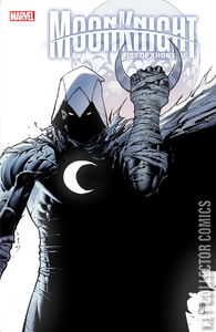 Moon Knight: Fist of Khonshu #1 