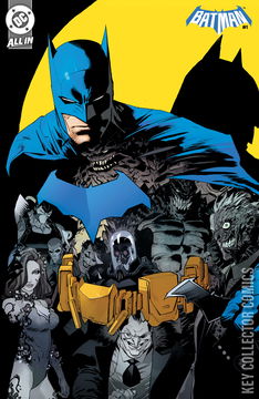 Variant Cover for Batman #1