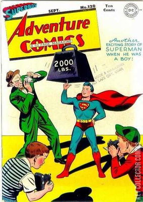 Adventure Comics