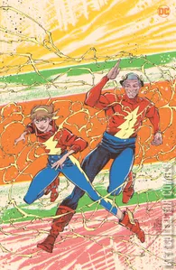 Jay Garrick: The Flash #1
