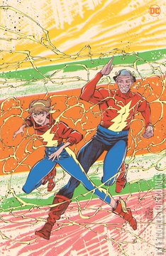 Variant Cover for Jay Garrick: The Flash #1