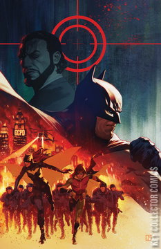 Variant Cover for Batman #9