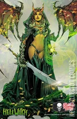 Variant Cover for Hellwitch: The Forsaken #1