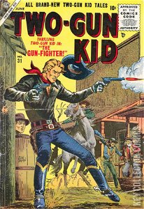 Two-Gun Kid #31