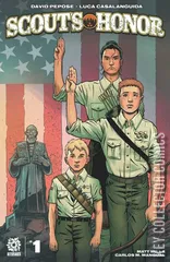 Cover for Scout's Honor #1