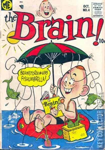 The Brain #4