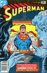 Cover for Superman #326