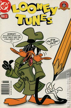 Variant Cover for Looney Tunes #94