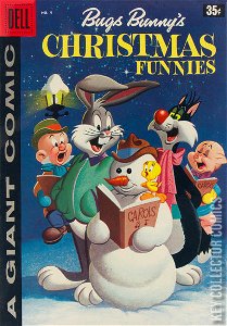 Bugs Bunny's Christmas Funnies #9