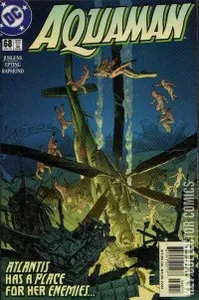 Aquaman #68