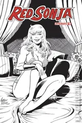 Variant Cover for Red Sonja #13