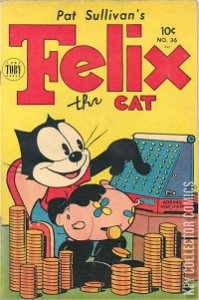 Felix the Cat #36