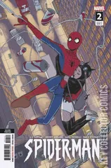 Cover for Spider-Man #2