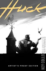 Cover for Huck #1