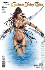 Variant Cover for Grimm Fairy Tales: Swimsuit Special #2016