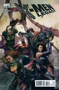 X-Men Legacy #242