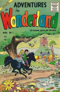 Adventures in Wonderland #1