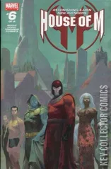 Cover for House of M #6