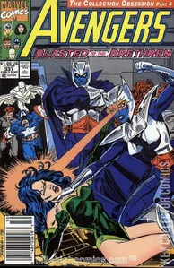 Avengers, The #337