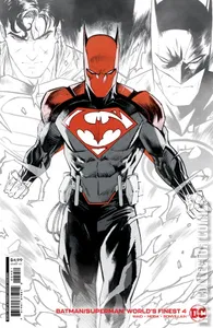 Batman / Superman: World's Finest #4