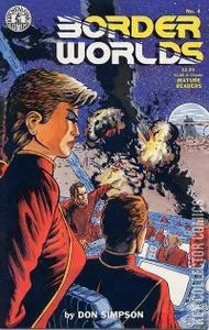 Border Worlds #4
