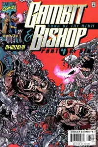 Gambit & Bishop: Sons of the Atom #4
