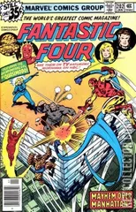 Cover for Fantastic Four #202