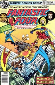 Fantastic Four #202