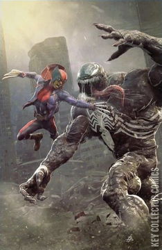 Variant Cover for What If...Miles Morales #2