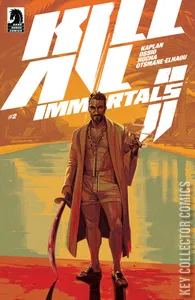 Kill All Immortals II #2
