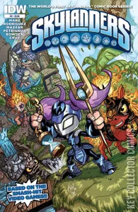 Skylanders #4