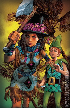 Variant Cover for Last Boy, The #3